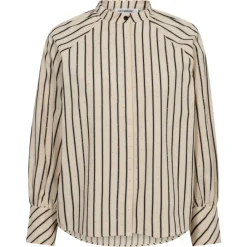 CO' COUTURE Keira Gem Shirt Marci Black
