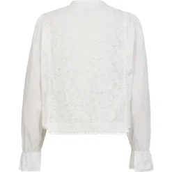 CO' COUTURE Kimmie Lace Shirt