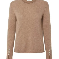 CO' COUTURE Mero O-Knit Grå