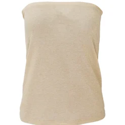 CO' COUTURE Sheera One Shoulder Top Black