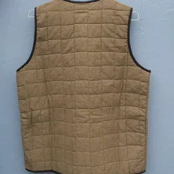 CO' COUTURE Vida Asym Tailor Vest Grå