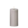 COZY LIVING 3514 LED Rustic Stone D7,5 H15 cm.