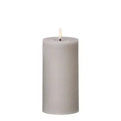 COZY LIVING 3514 LED Rustic Stone D7,5 H15 cm.