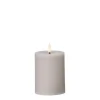 COZY LIVING 3512 LED Rustic Stone D7,5 H10 cm.