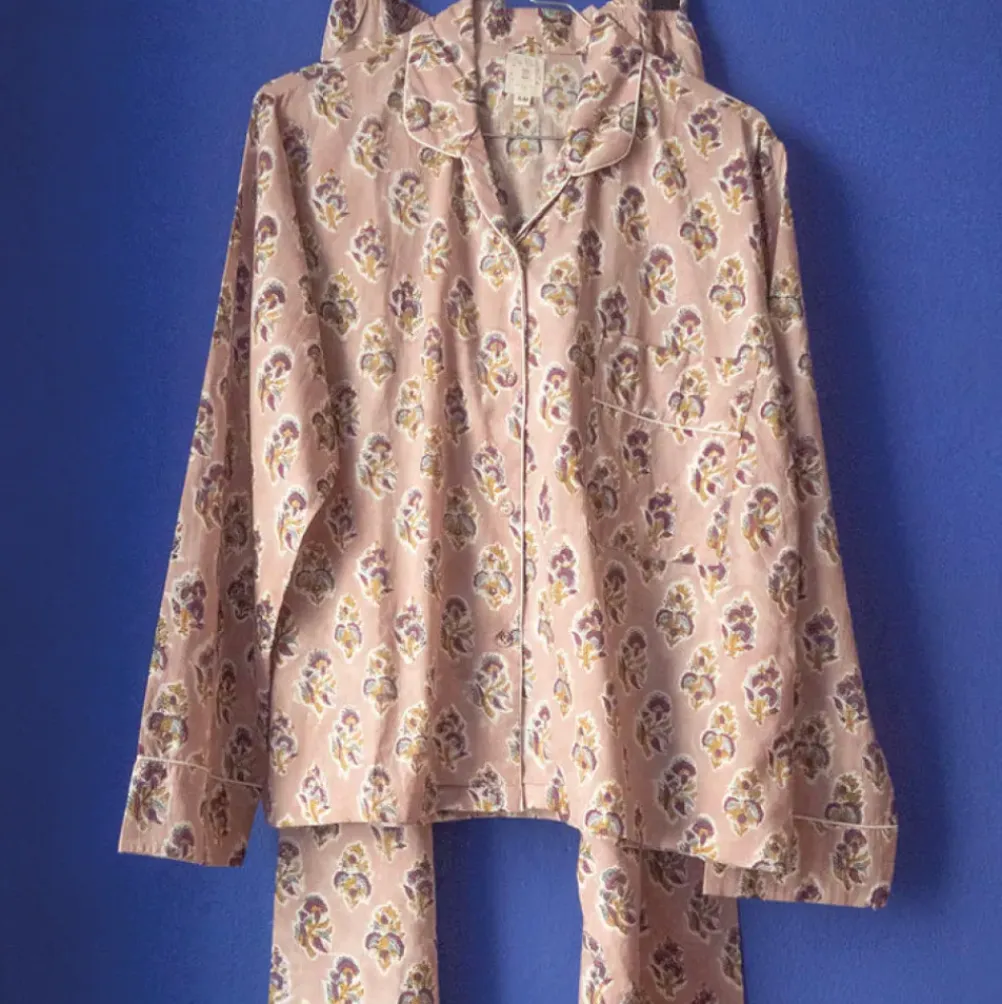 CRAFT SISTERS Pyjamas Lilac