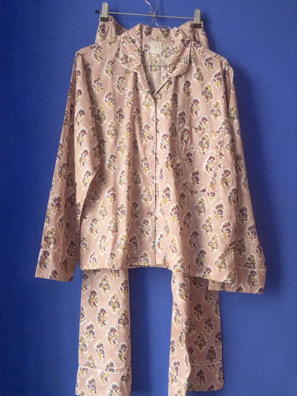 CRAFT SISTERS Pyjamas Lilac