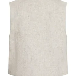 CRAFT SISTERS Quilted Waistcoat 02