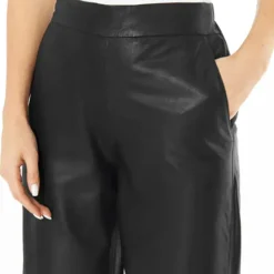 DEPECHE 50268 Alicia Pants Black