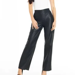 DEPECHE 50268 Alicia Pants Black