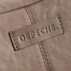 DEPECHE 15744 Bumbag Taupe