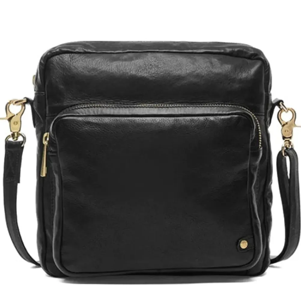 DEPECHE 13606 Crossover Taske Black
