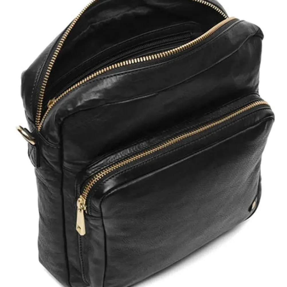 DEPECHE 13606 Crossover Taske Black
