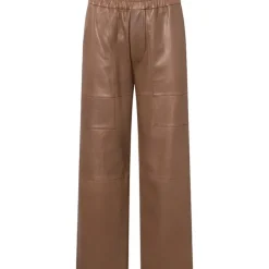DEPECHE Bella Pant 104184 Mustang Brown