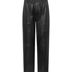 DEPECHE Bella Pants Full Lenght Black
