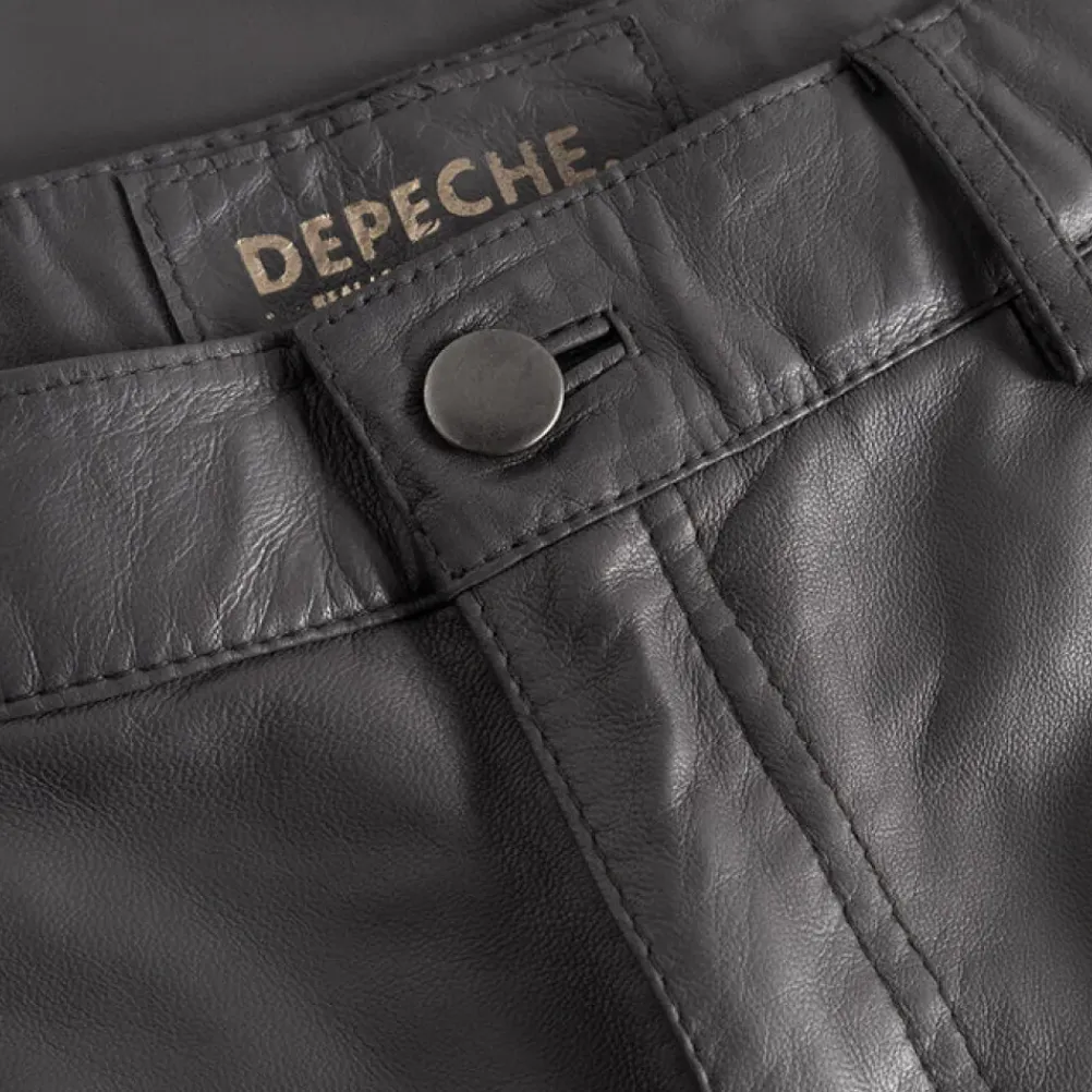 DEPECHE Boa Pant 104184 Antracit