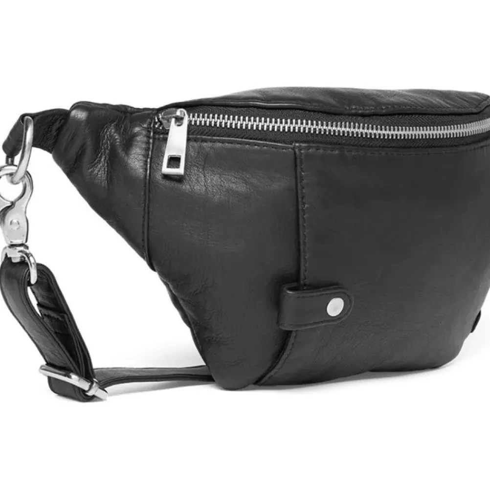 DEPECHE Bumbag 15814 Black