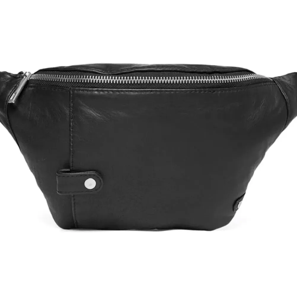 DEPECHE Bumbag 15814 Black