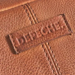 DEPECHE Bumbag 16186 Cognac