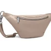 DEPECHE Bumbag 12556 Dusty Taupe