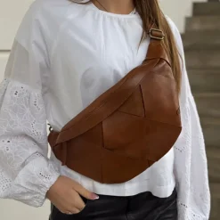 DEPECHE Bumbag 16440 Soft Cognac