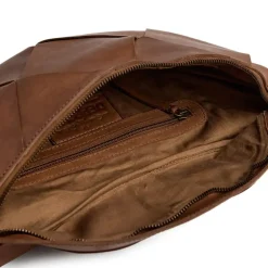 DEPECHE Bumbag 16440 Soft Cognac