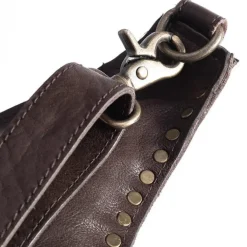 DEPECHE Bumbag 15970 Vintage Brown