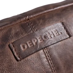 DEPECHE Bumbag 13396 Winter Brown
