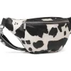 DEPECHE Cow Bumbag 16394 Black