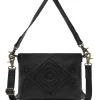 DEPECHE Crossbody Taske 15956 Sort