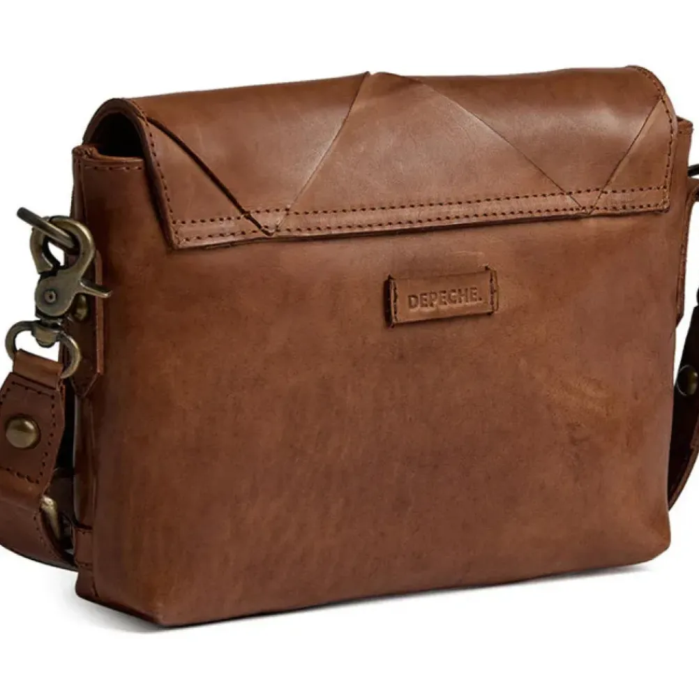 DEPECHE Crossover 16442 Soft Cognac