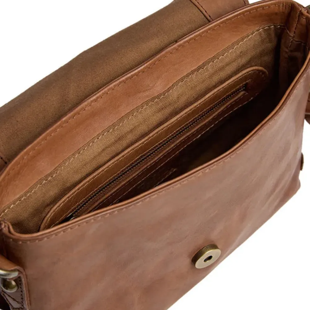 DEPECHE Crossover 16442 Soft Cognac