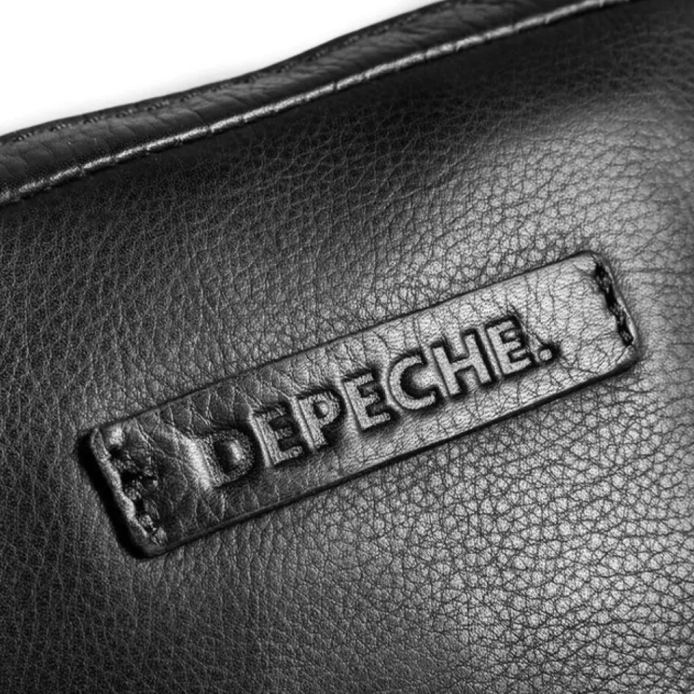 DEPECHE Mobilebag 15930 Black