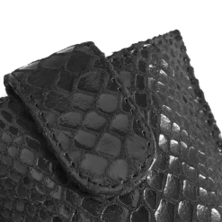 DEPECHE Mobilebag 16042 Sort Croco