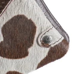 DEPECHE Purse 16396 Brown