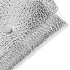 DEPECHE Purse 16040 Silver