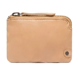 DEPECHE Purse Camel