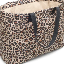 DEPECHE Shopper 16158 Leopard