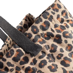DEPECHE Shopper 16158 Leopard