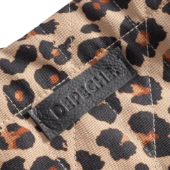 DEPECHE Shopper 16158 Leopard