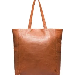 DEPECHE Shopper Cognac