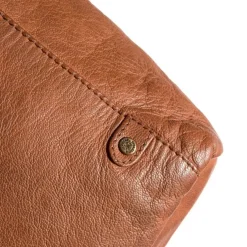 DEPECHE Shopper Cognac