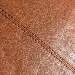 DEPECHE Shopper Cognac