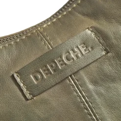 DEPECHE Shoulderbag 16278 Army Green