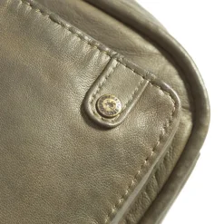DEPECHE Shoulderbag 16278 Army Green