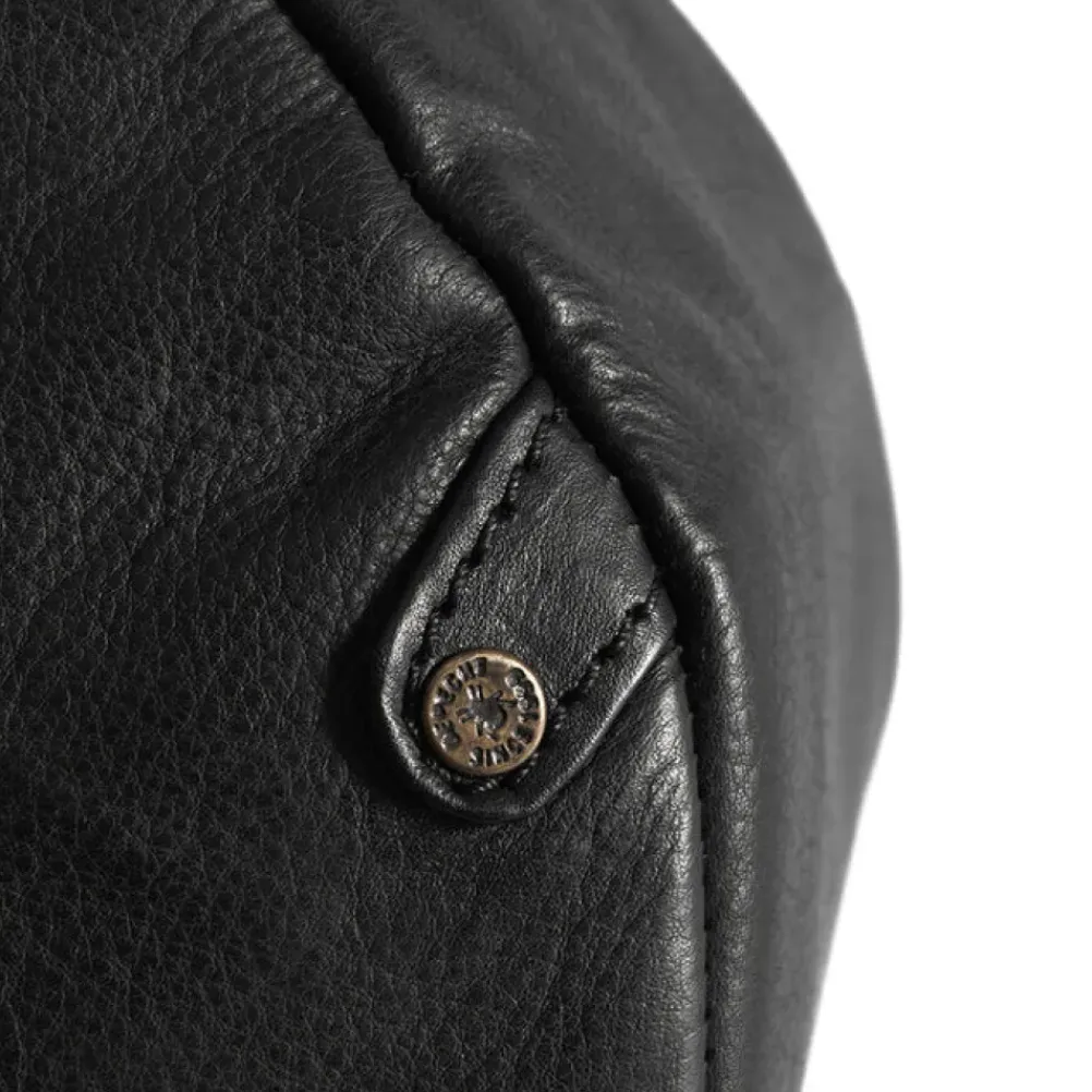 DEPECHE Shoulderbag 15950 Black