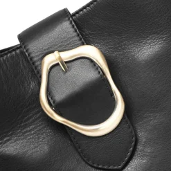 DEPECHE Skuldertaske 16172 Black