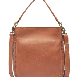 DEPECHE Skuldertaske 16184 Cognac