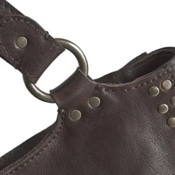 DEPECHE Skuldertaske 16228 Vintage Brown