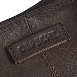 DEPECHE Skuldertaske 16228 Vintage Brown