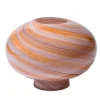 Eden Twirl Vase Pink Large